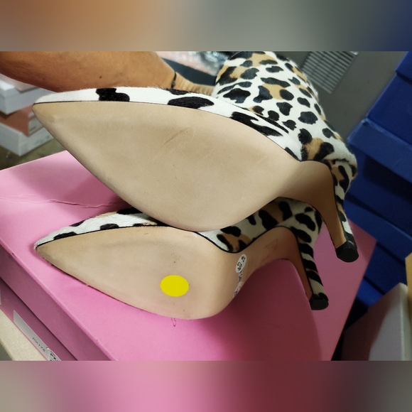 Sz 36 NIB $790 Paris Texas boots - Picture 3 of 7